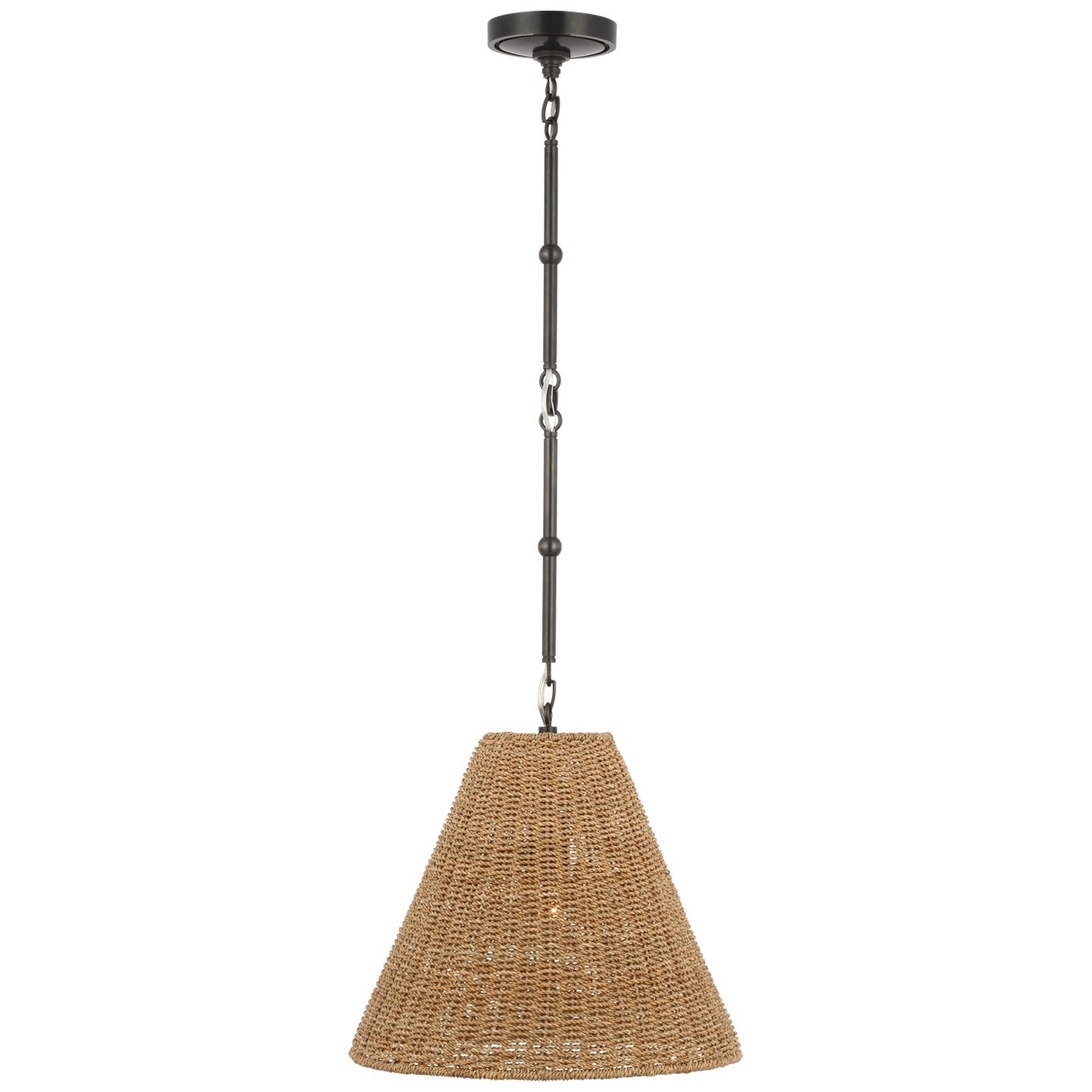 VISUAL COMFORT SIGNATURE, GOODMAN HANGING LIGHT, PENDANT LIGHT