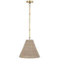 VISUAL COMFORT SIGNATURE, GOODMAN HANGING LIGHT, PENDANT LIGHT