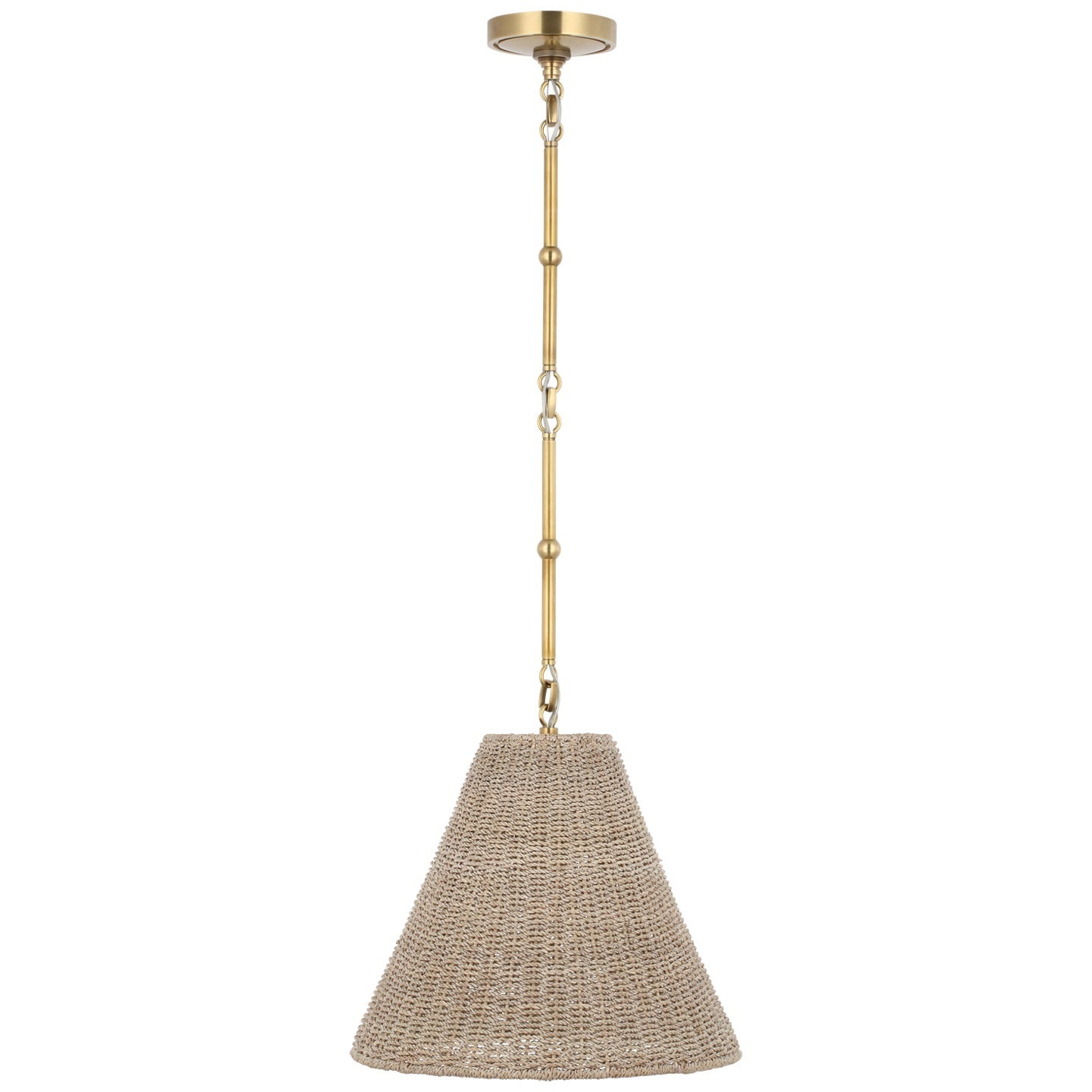 VISUAL COMFORT SIGNATURE, GOODMAN HANGING LIGHT, PENDANT LIGHT