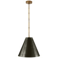 VISUAL COMFORT SIGNATURE, GOODMAN HANGING LIGHT, PENDANT LIGHT