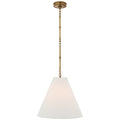 VISUAL COMFORT SIGNATURE, GOODMAN HANGING LIGHT, PENDANT LIGHT