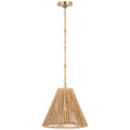 VISUAL COMFORT SIGNATURE, GOODMAN HANGING LIGHT, PENDANT LIGHT