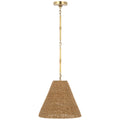 VISUAL COMFORT SIGNATURE, GOODMAN HANGING LIGHT, PENDANT LIGHT