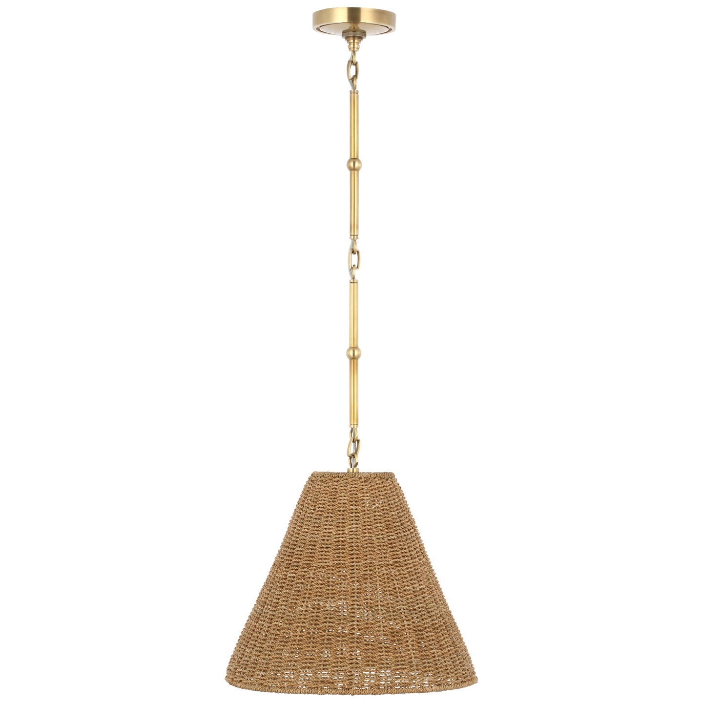 VISUAL COMFORT SIGNATURE, GOODMAN HANGING LIGHT, PENDANT LIGHT