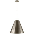 VISUAL COMFORT SIGNATURE, GOODMAN HANGING LIGHT, PENDANT LIGHT