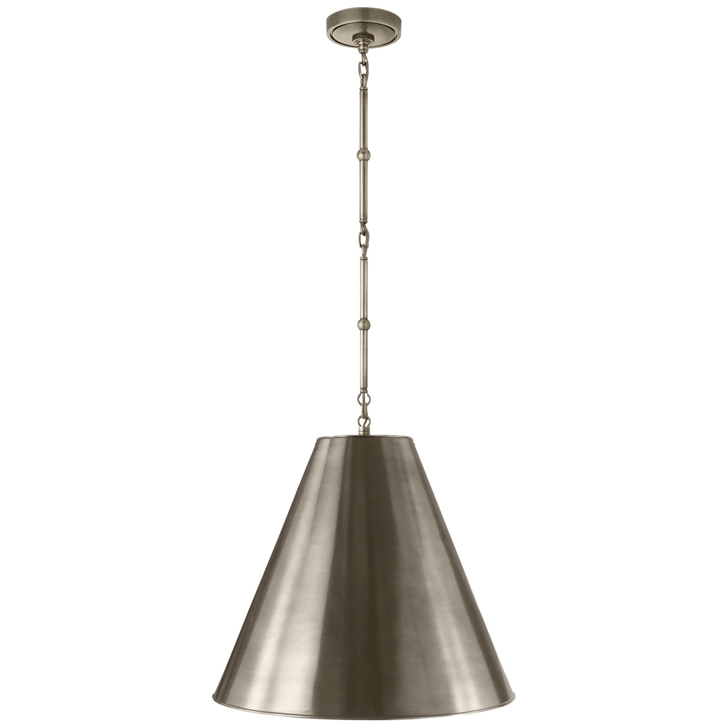 VISUAL COMFORT SIGNATURE, GOODMAN HANGING LIGHT, PENDANT LIGHT