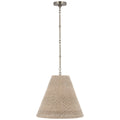 VISUAL COMFORT SIGNATURE, GOODMAN HANGING LIGHT, PENDANT LIGHT