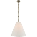 VISUAL COMFORT SIGNATURE, GOODMAN HANGING LIGHT, PENDANT LIGHT