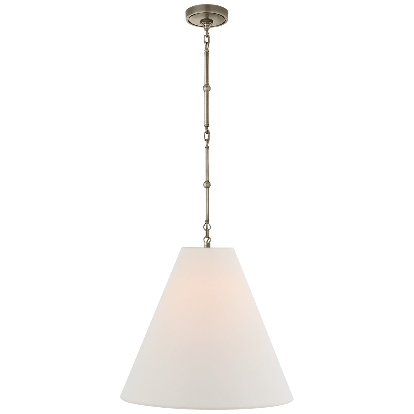 VISUAL COMFORT SIGNATURE, GOODMAN HANGING LIGHT, PENDANT LIGHT