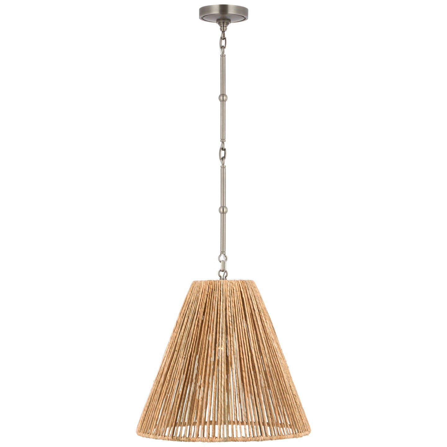VISUAL COMFORT SIGNATURE, GOODMAN HANGING LIGHT, PENDANT LIGHT