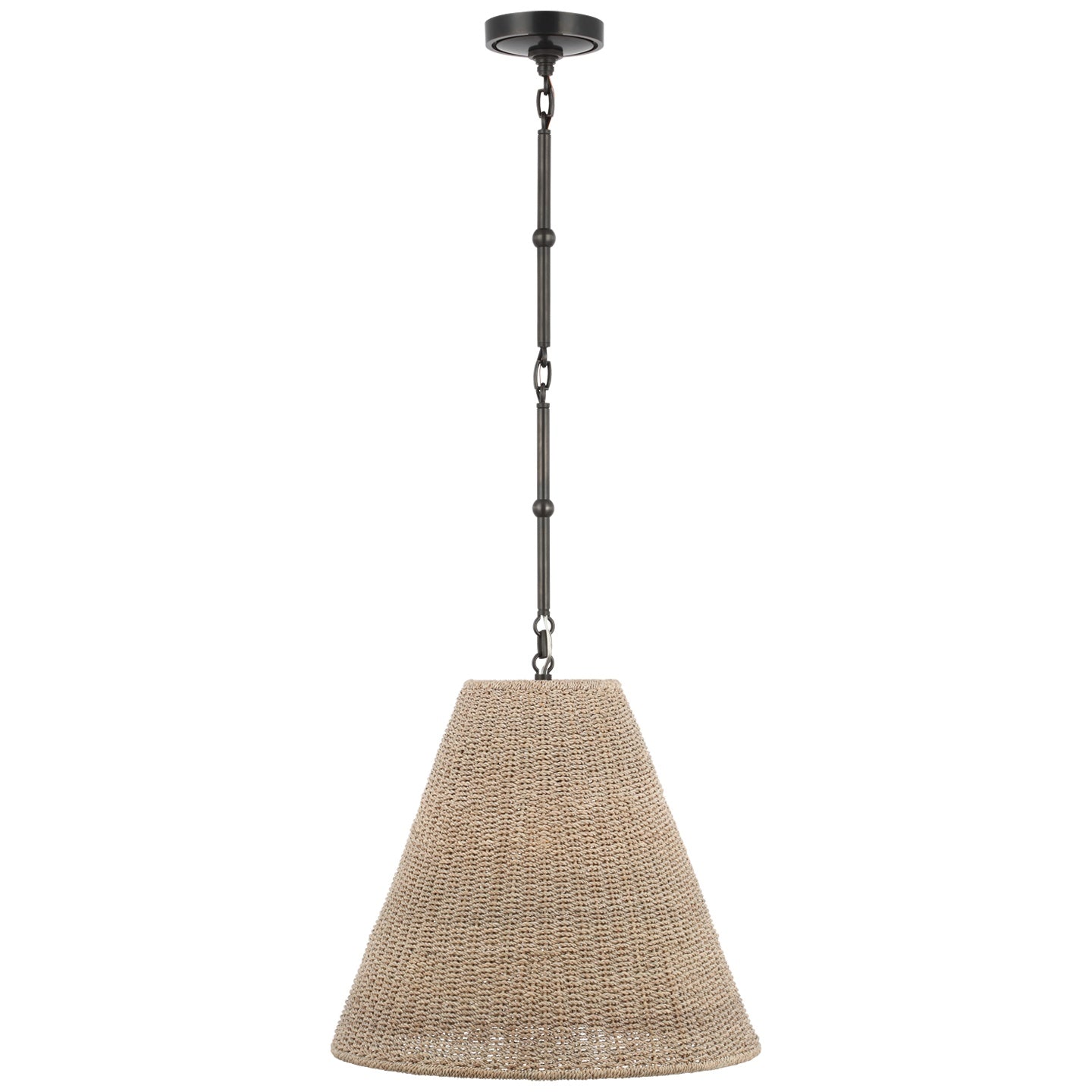 VISUAL COMFORT SIGNATURE, GOODMAN HANGING LIGHT, PENDANT LIGHT