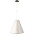 VISUAL COMFORT SIGNATURE, GOODMAN HANGING LIGHT, PENDANT LIGHT