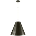 VISUAL COMFORT SIGNATURE, GOODMAN HANGING LIGHT, PENDANT LIGHT