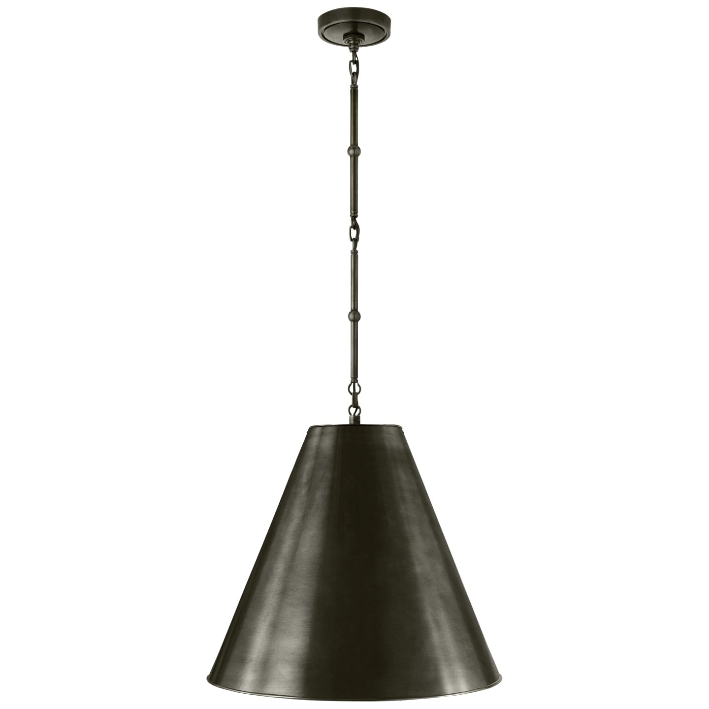 VISUAL COMFORT SIGNATURE, GOODMAN HANGING LIGHT, PENDANT LIGHT