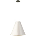 VISUAL COMFORT SIGNATURE, GOODMAN HANGING LIGHT, PENDANT LIGHT