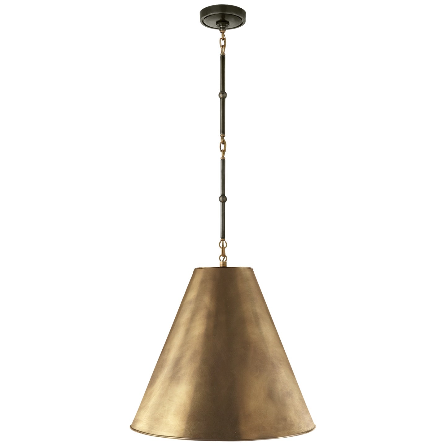VISUAL COMFORT SIGNATURE, GOODMAN HANGING LIGHT, PENDANT LIGHT