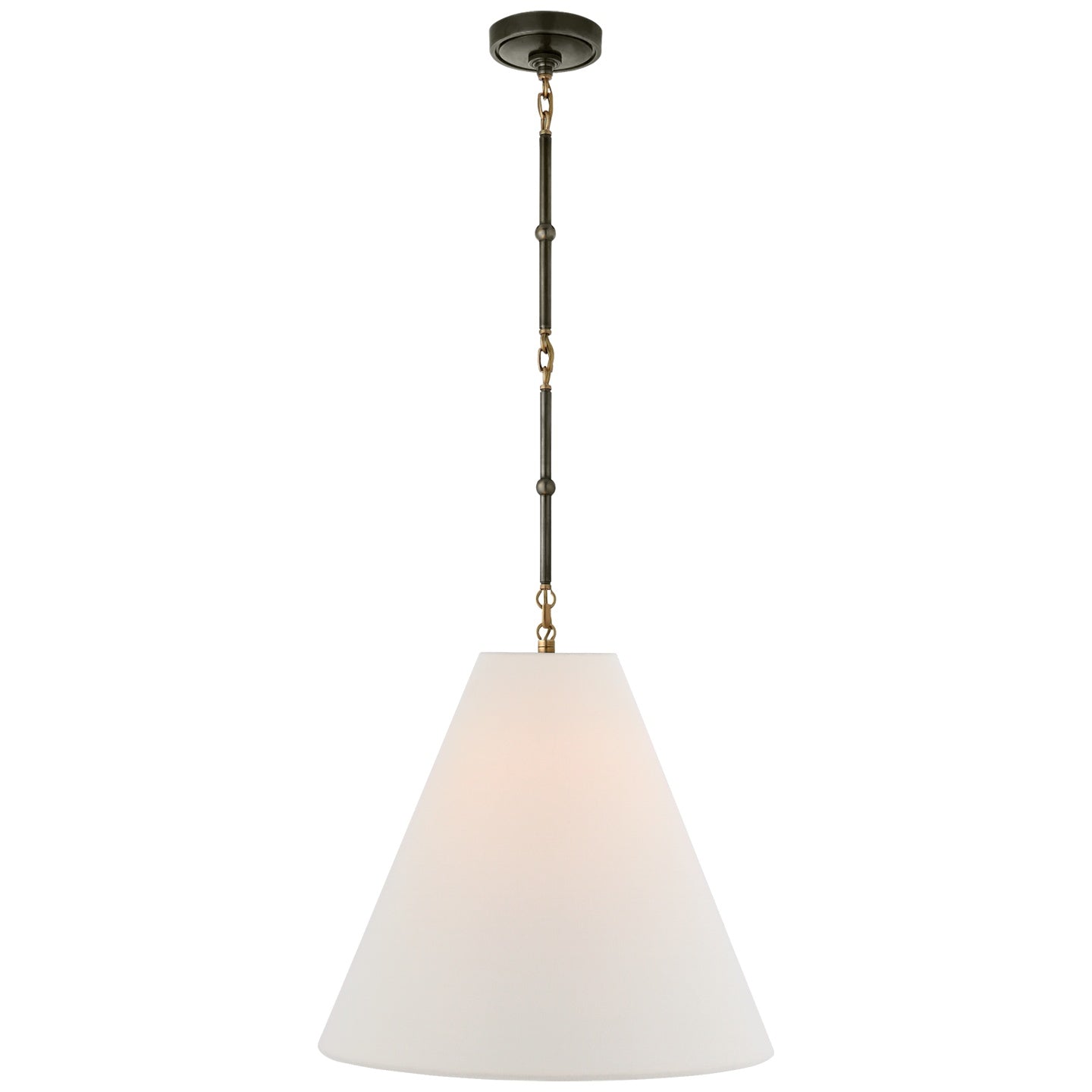 VISUAL COMFORT SIGNATURE, GOODMAN HANGING LIGHT, PENDANT LIGHT
