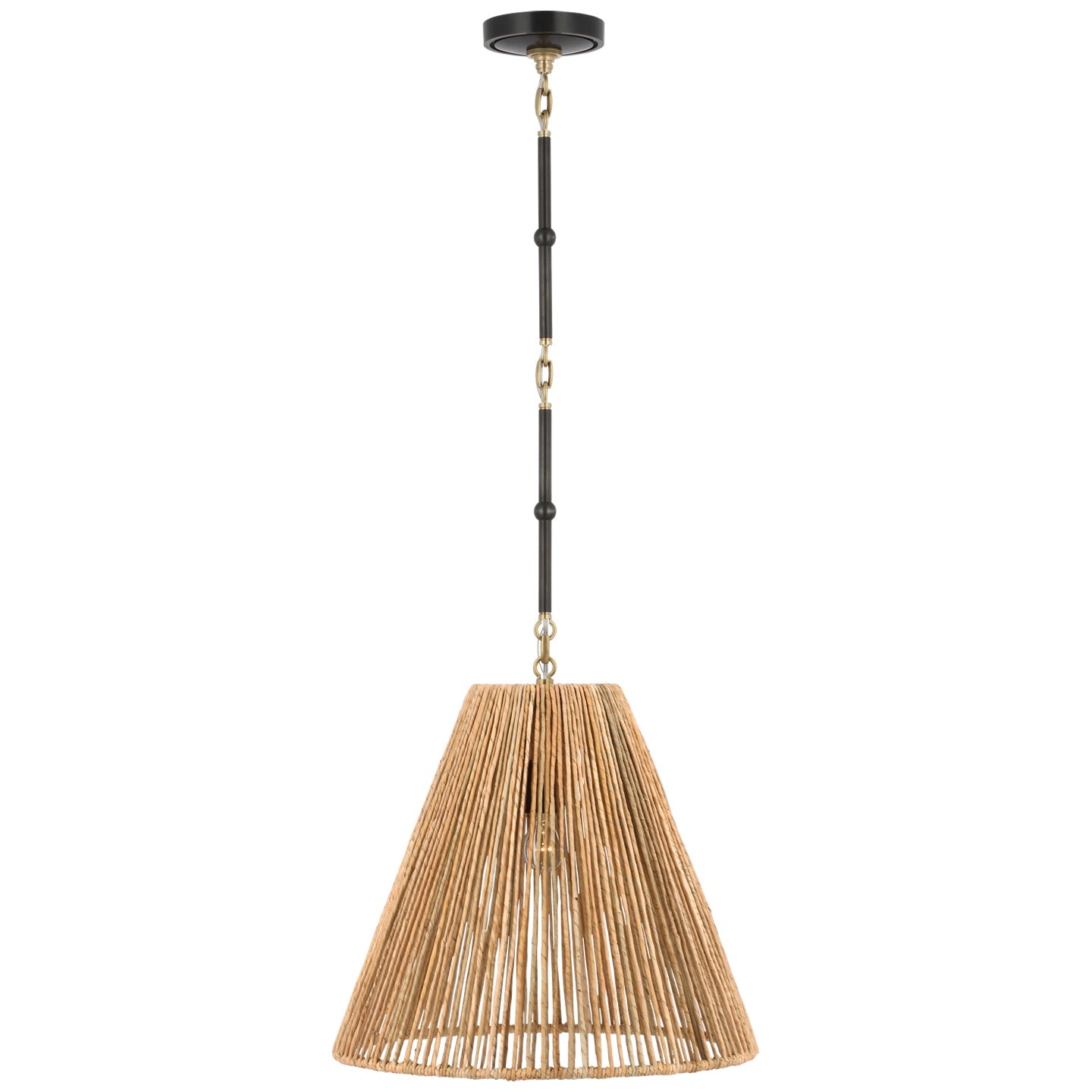 VISUAL COMFORT SIGNATURE, GOODMAN HANGING LIGHT, PENDANT LIGHT