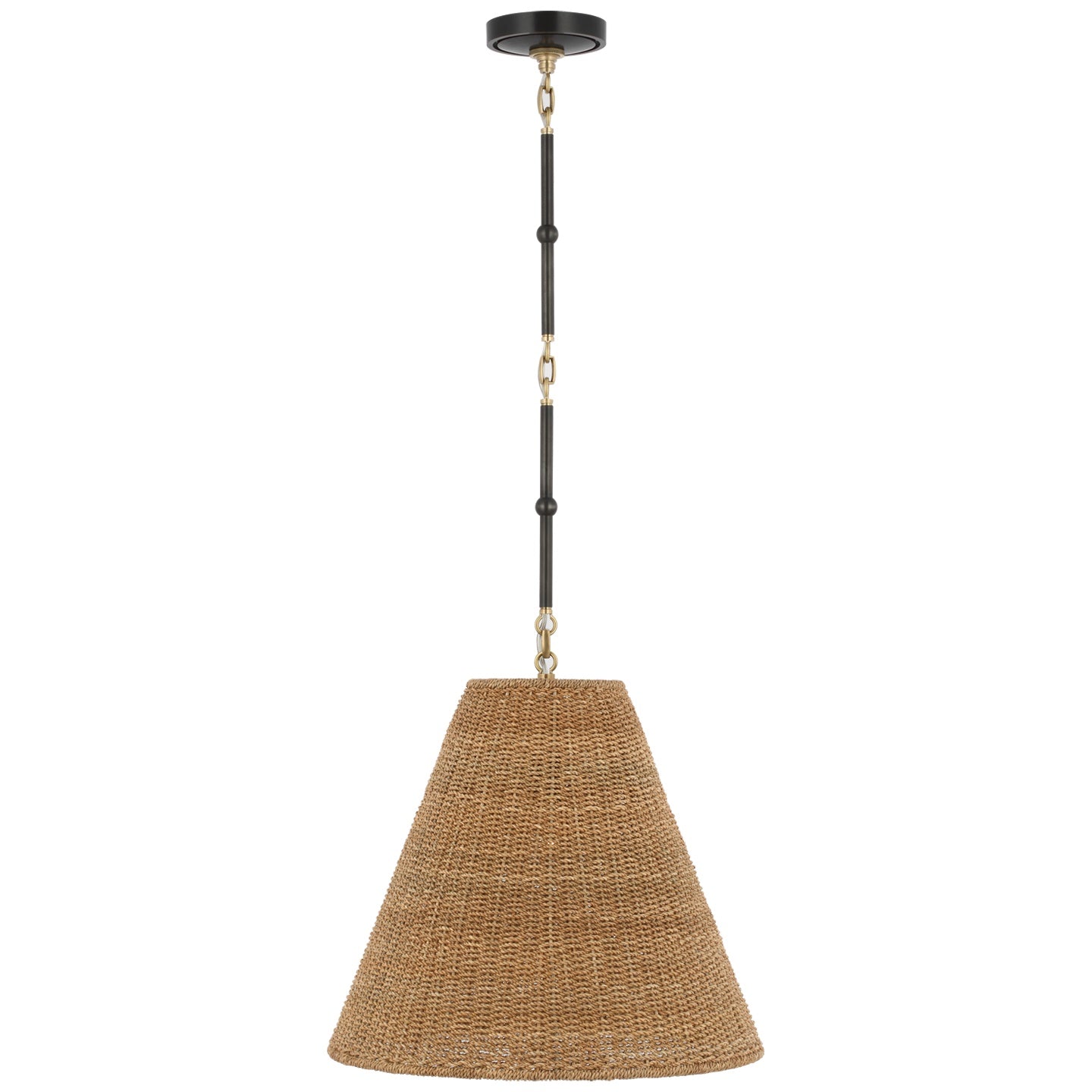 VISUAL COMFORT SIGNATURE, GOODMAN HANGING LIGHT, PENDANT LIGHT