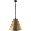 VISUAL COMFORT SIGNATURE, GOODMAN HANGING LIGHT, PENDANT LIGHT