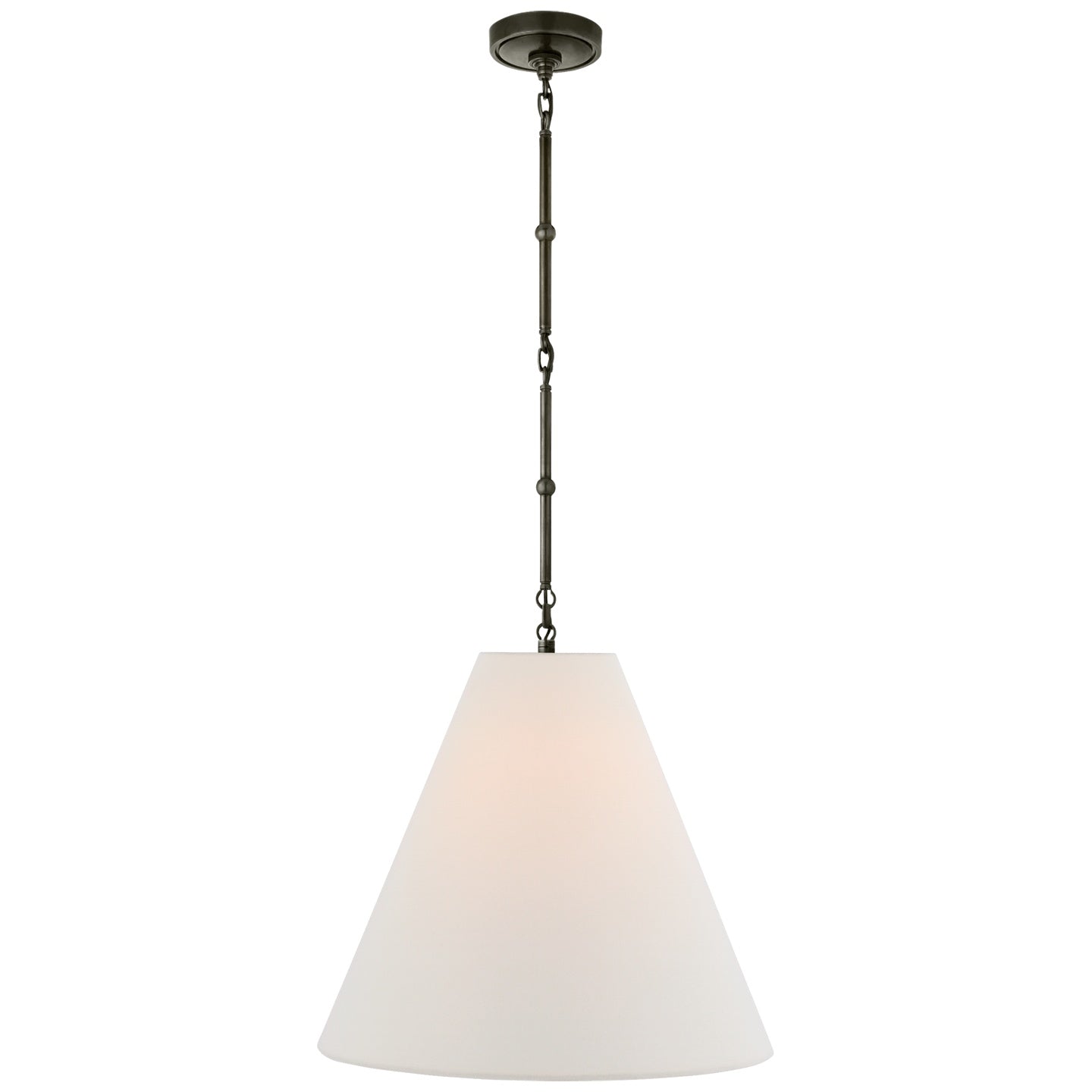 VISUAL COMFORT SIGNATURE, GOODMAN HANGING LIGHT, PENDANT LIGHT