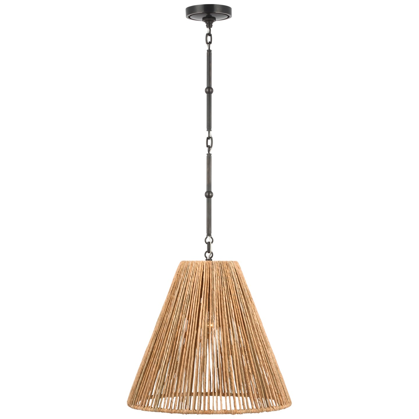 VISUAL COMFORT SIGNATURE, GOODMAN HANGING LIGHT, PENDANT LIGHT