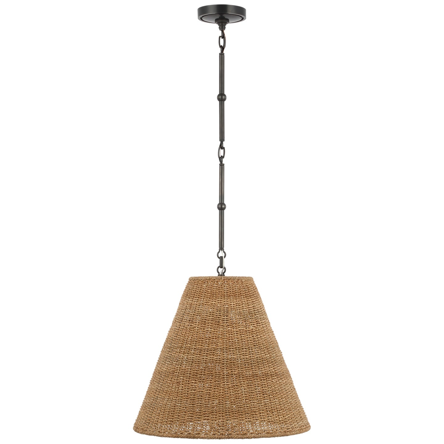 VISUAL COMFORT SIGNATURE, GOODMAN HANGING LIGHT, PENDANT LIGHT