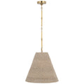 VISUAL COMFORT SIGNATURE, GOODMAN HANGING LIGHT, PENDANT LIGHT