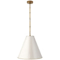 VISUAL COMFORT SIGNATURE, GOODMAN HANGING LIGHT, PENDANT LIGHT