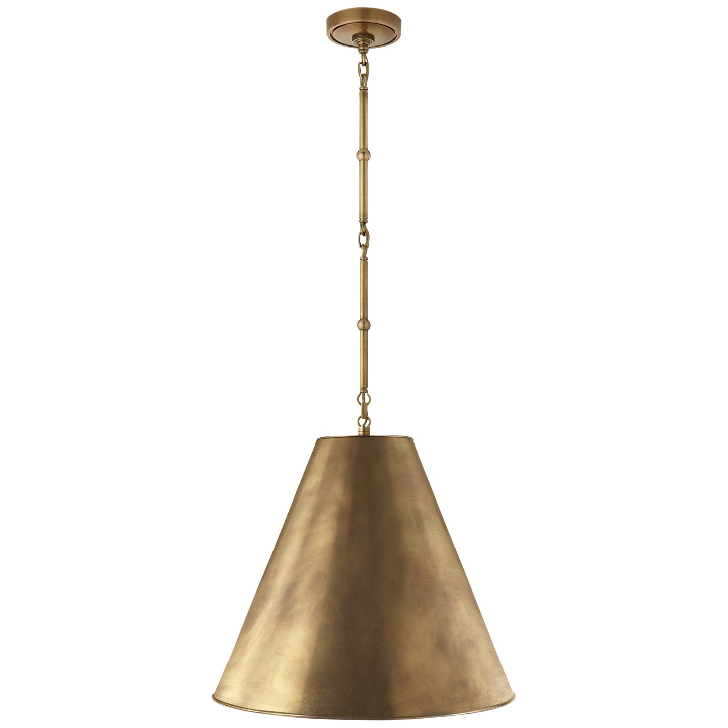 VISUAL COMFORT SIGNATURE, GOODMAN HANGING LIGHT, PENDANT LIGHT