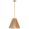 VISUAL COMFORT SIGNATURE, GOODMAN HANGING LIGHT, PENDANT LIGHT