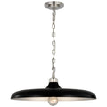 VISUAL COMFORT SIGNATURE, PIATTO PENDANT, PENDANT LIGHT