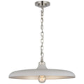 VISUAL COMFORT SIGNATURE, PIATTO PENDANT, PENDANT LIGHT