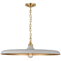 VISUAL COMFORT SIGNATURE, PIATTO PENDANT, PENDANT LIGHT