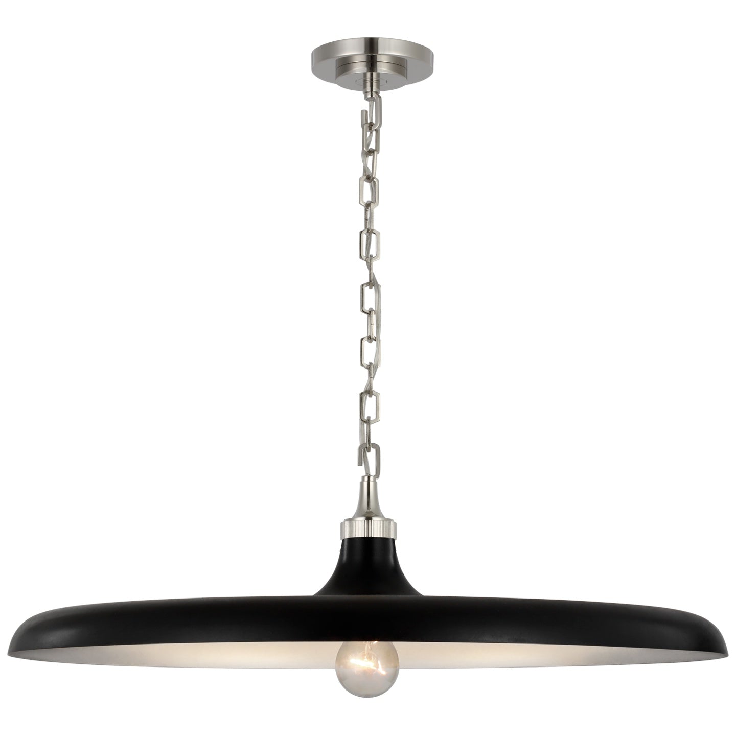 VISUAL COMFORT SIGNATURE, PIATTO PENDANT, PENDANT LIGHT