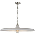 VISUAL COMFORT SIGNATURE, PIATTO PENDANT, PENDANT LIGHT