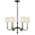 VISUAL COMFORT SIGNATURE, CHANNING CHANDELIER, CHANDELIER LIGHT