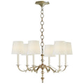 VISUAL COMFORT SIGNATURE, CHANNING CHANDELIER, CHANDELIER LIGHT