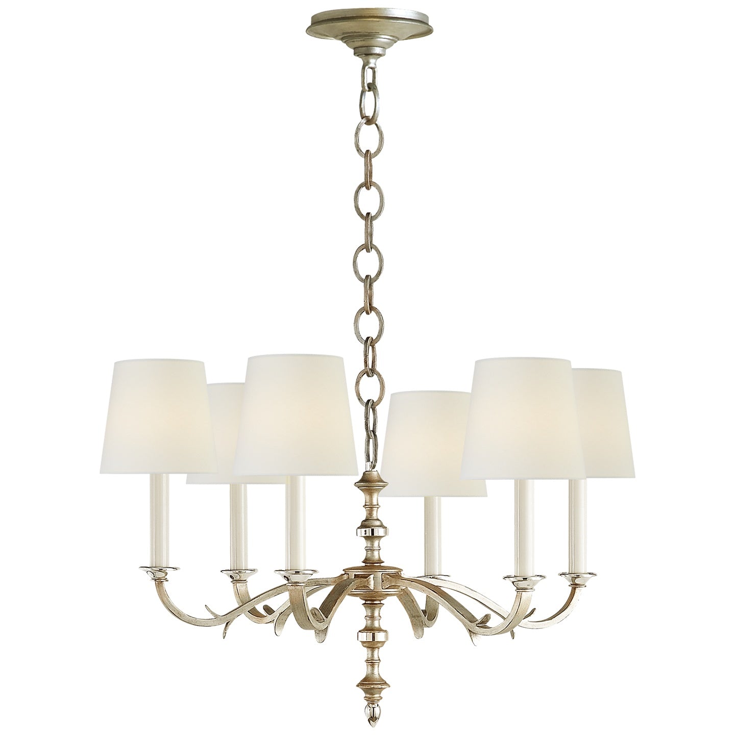 VISUAL COMFORT SIGNATURE, CHANNING CHANDELIER, CHANDELIER LIGHT