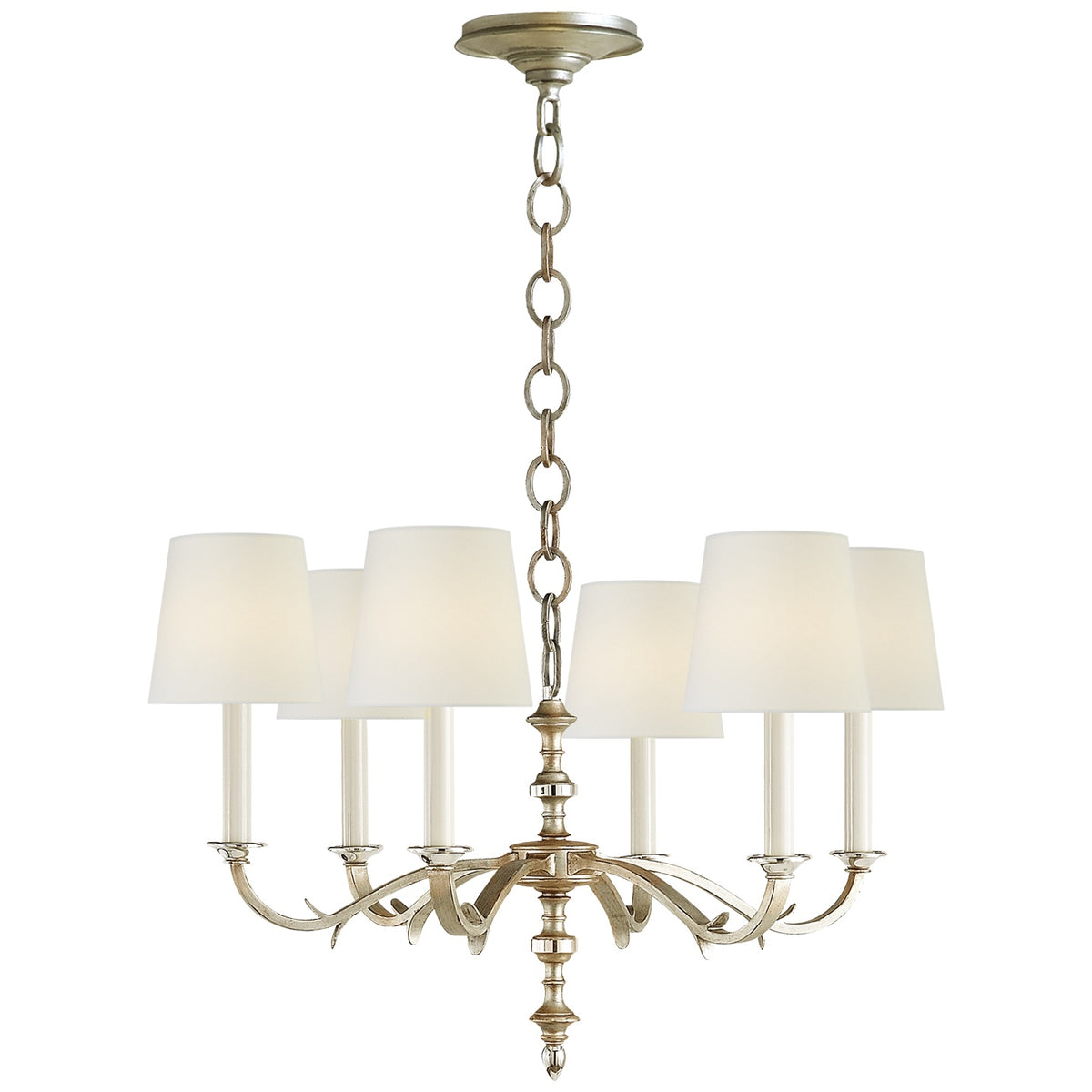 VISUAL COMFORT SIGNATURE, CHANNING CHANDELIER, CHANDELIER LIGHT