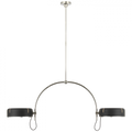 VISUAL COMFORT SIGNATURE, OSO LINEAR ARCHED PENDANT, LINEAR LIGHT