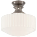 VISUAL COMFORT SIGNATURE, MILTON ROAD FLUSH MOUNT, FLUSH MOUNT CEILING LIGHTS