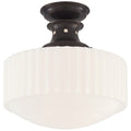 VISUAL COMFORT SIGNATURE, MILTON ROAD FLUSH MOUNT, FLUSH MOUNT CEILING LIGHTS