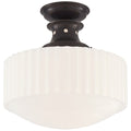 VISUAL COMFORT SIGNATURE MILTON ROAD FLUSH MOUNT