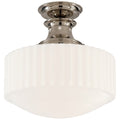 VISUAL COMFORT SIGNATURE, MILTON ROAD FLUSH MOUNT, FLUSH MOUNT CEILING LIGHTS