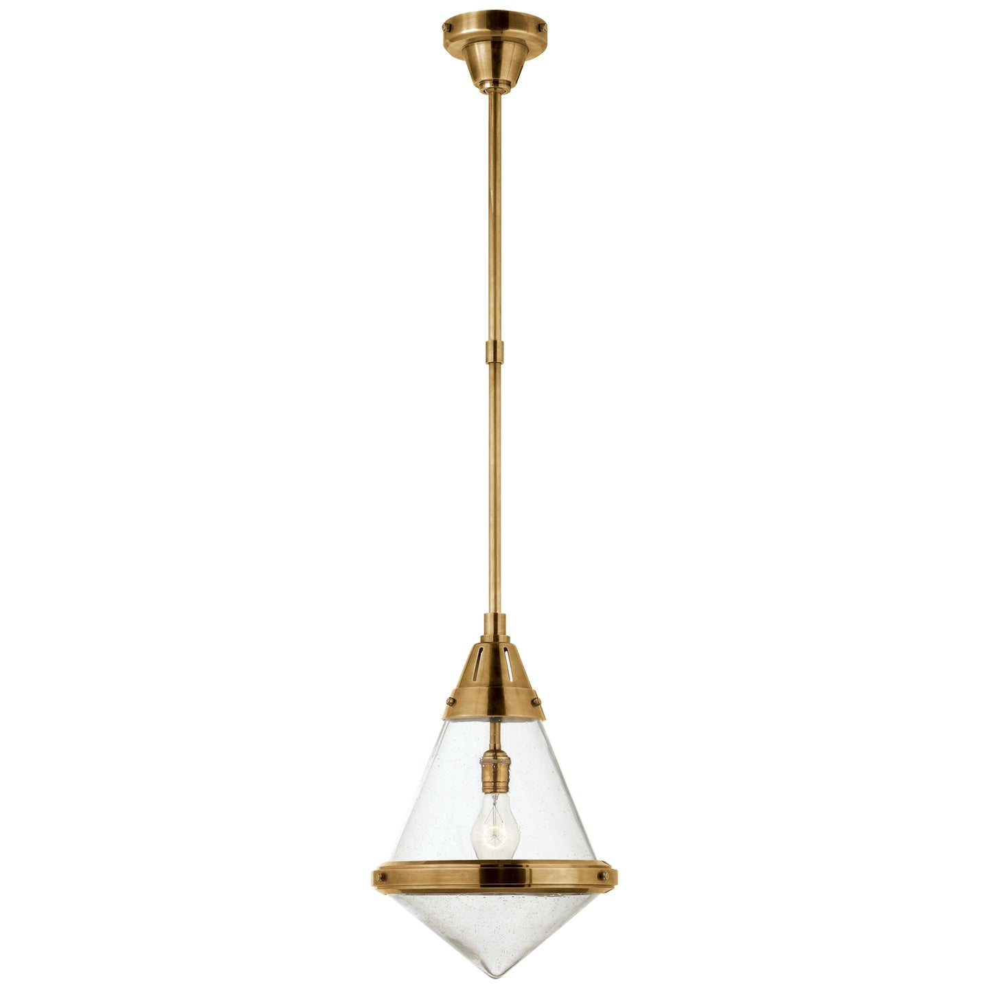 VISUAL COMFORT SIGNATURE, GALE PENDANT, PENDANT LIGHT
