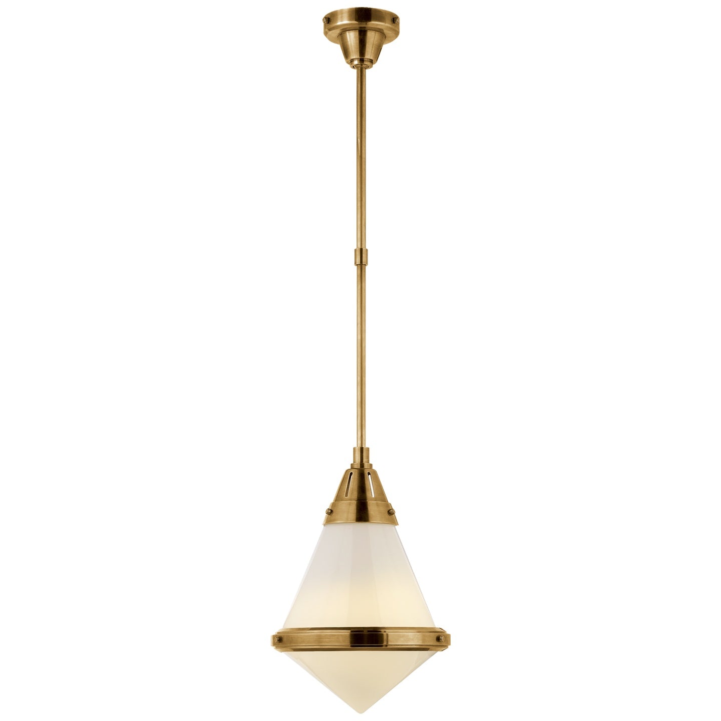VISUAL COMFORT SIGNATURE, GALE PENDANT, PENDANT LIGHT