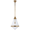 VISUAL COMFORT SIGNATURE, GALE PENDANT, PENDANT LIGHT
