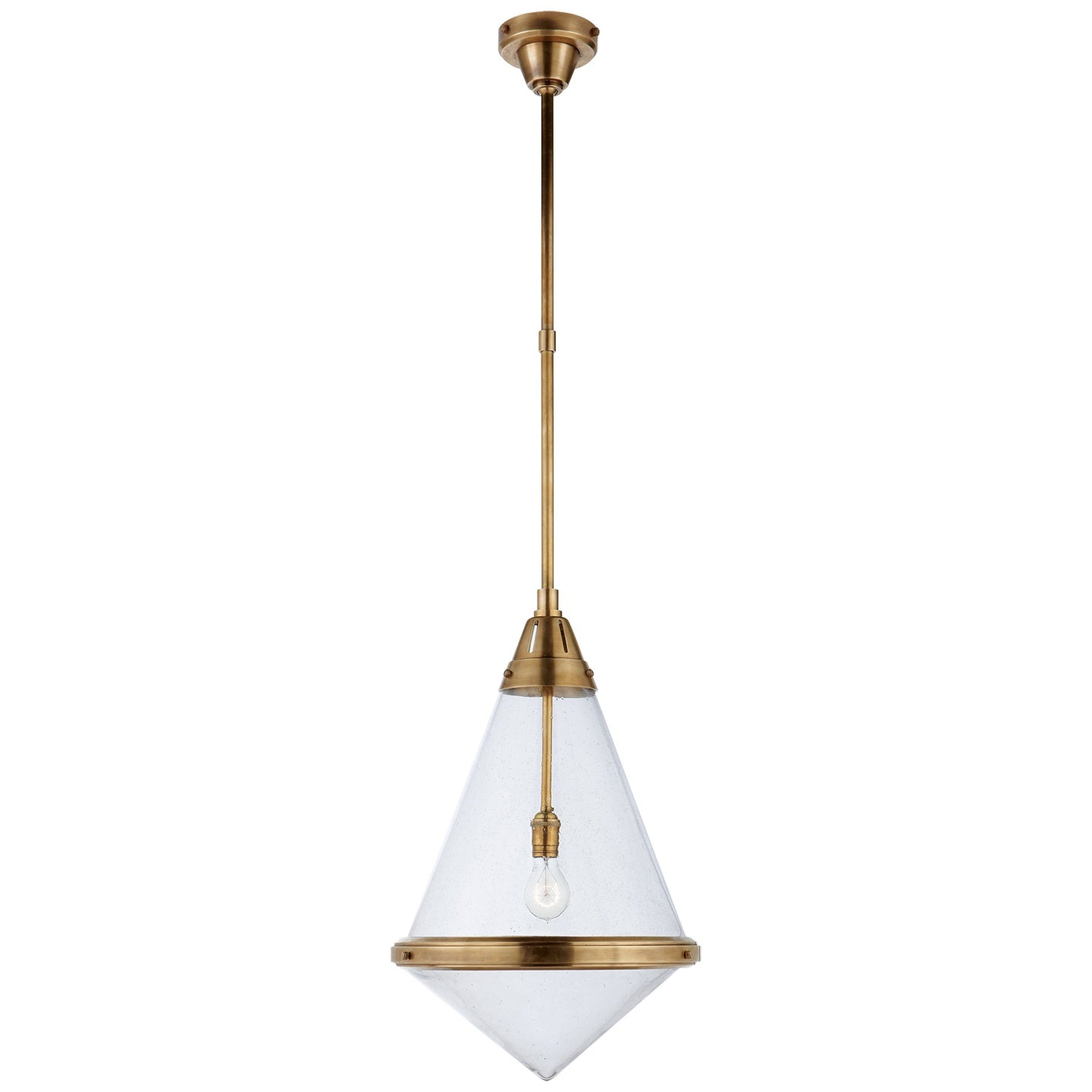 VISUAL COMFORT SIGNATURE, GALE PENDANT, PENDANT LIGHT