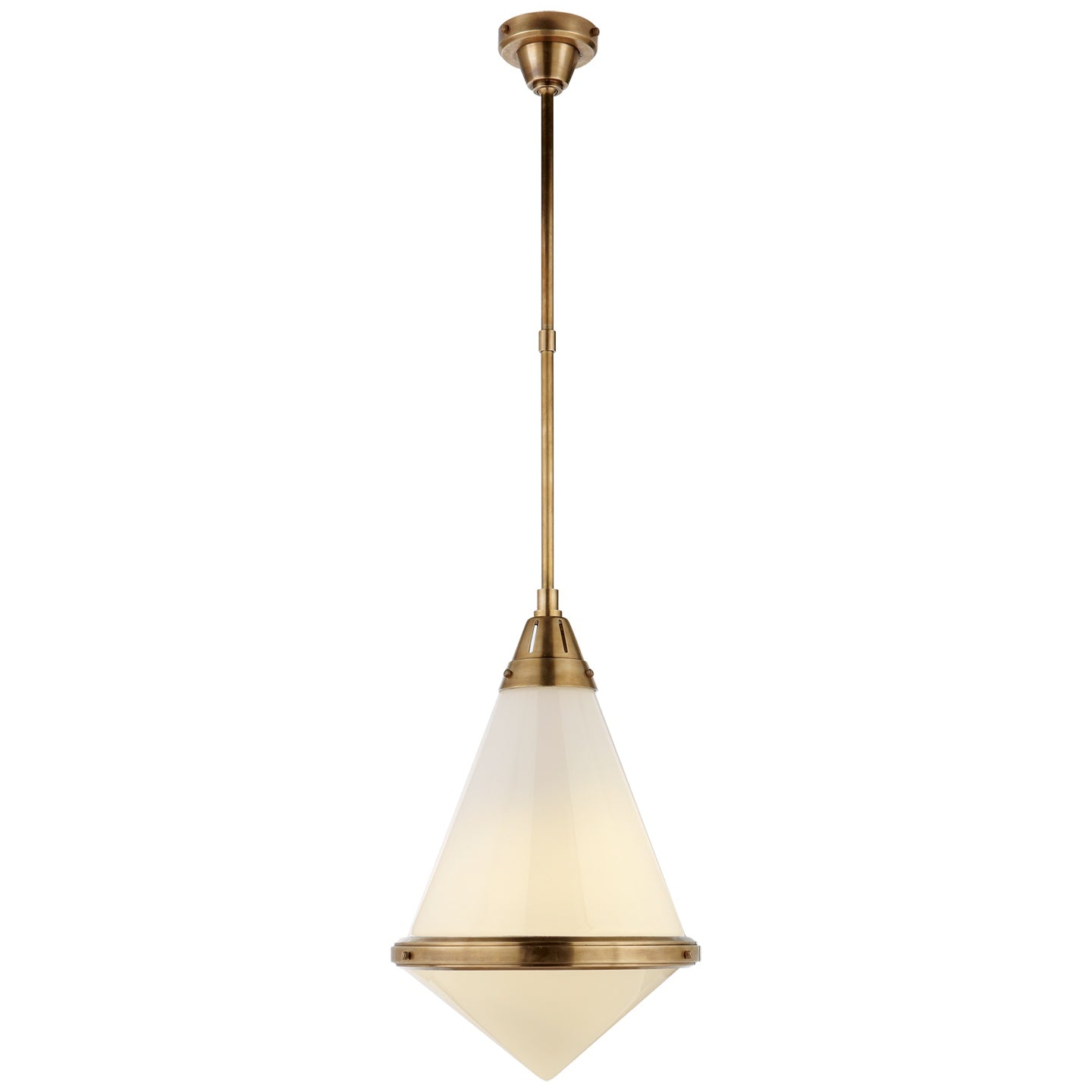 VISUAL COMFORT SIGNATURE, GALE PENDANT, PENDANT LIGHT